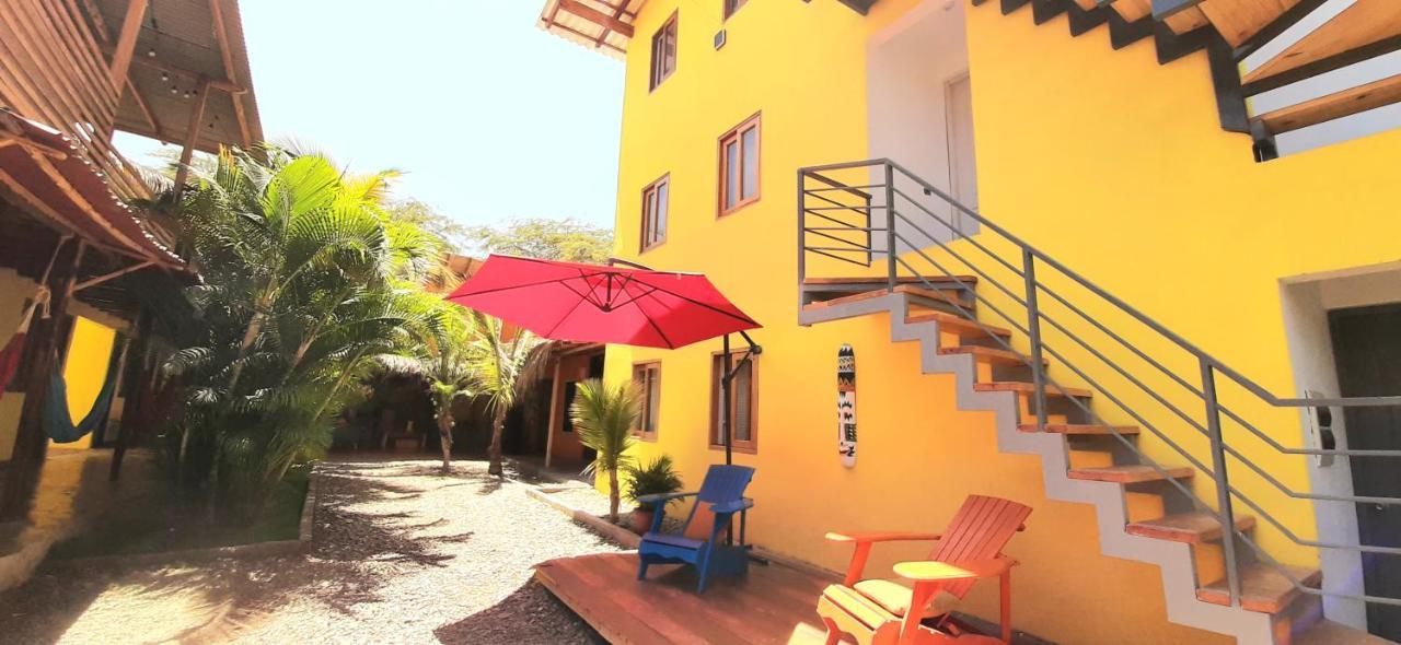 Casa Naranja Hotel Máncora Exterior foto